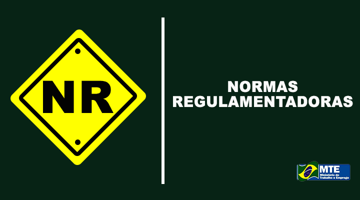 Baixar NR Normas Regulamentadoras
